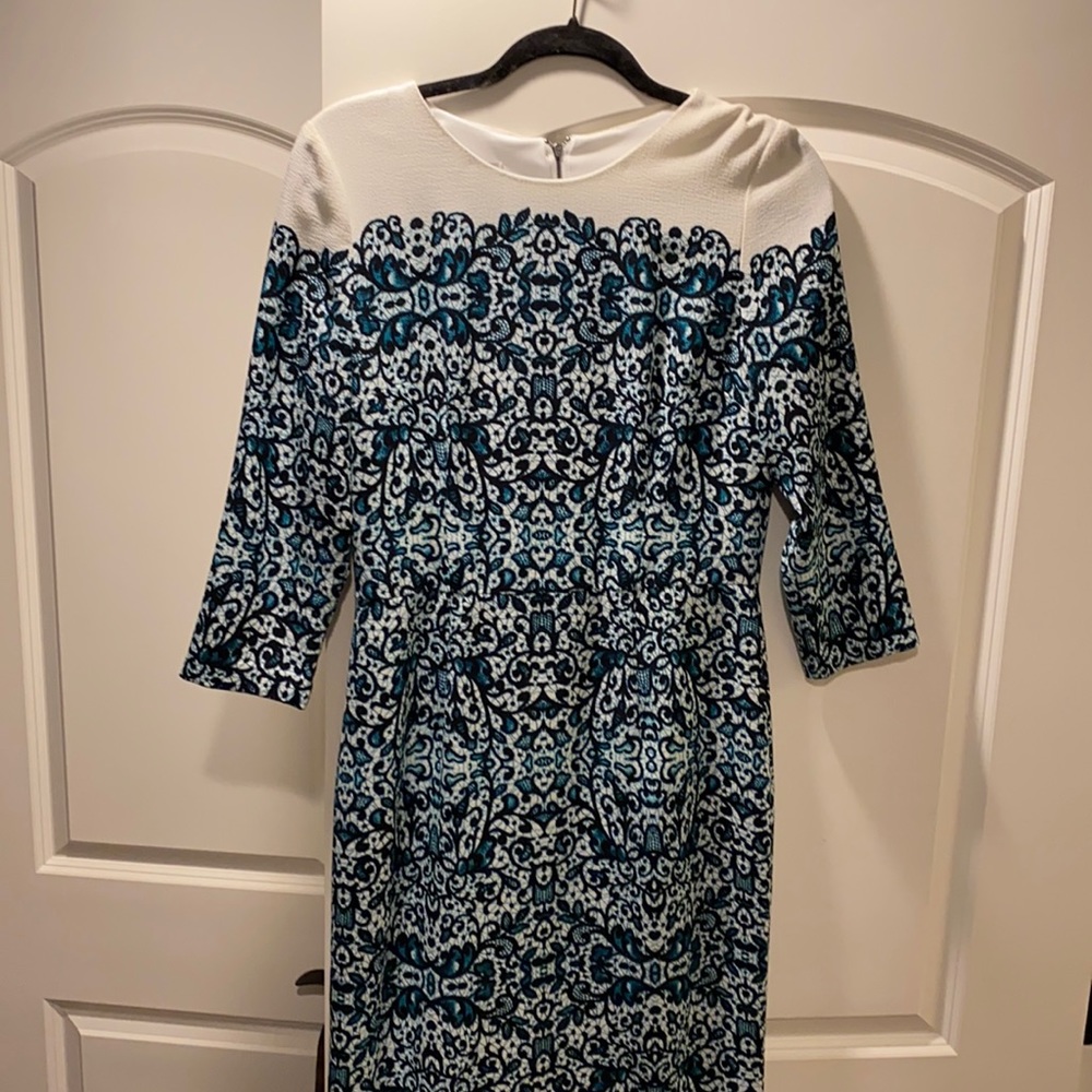 Curve hugging dress